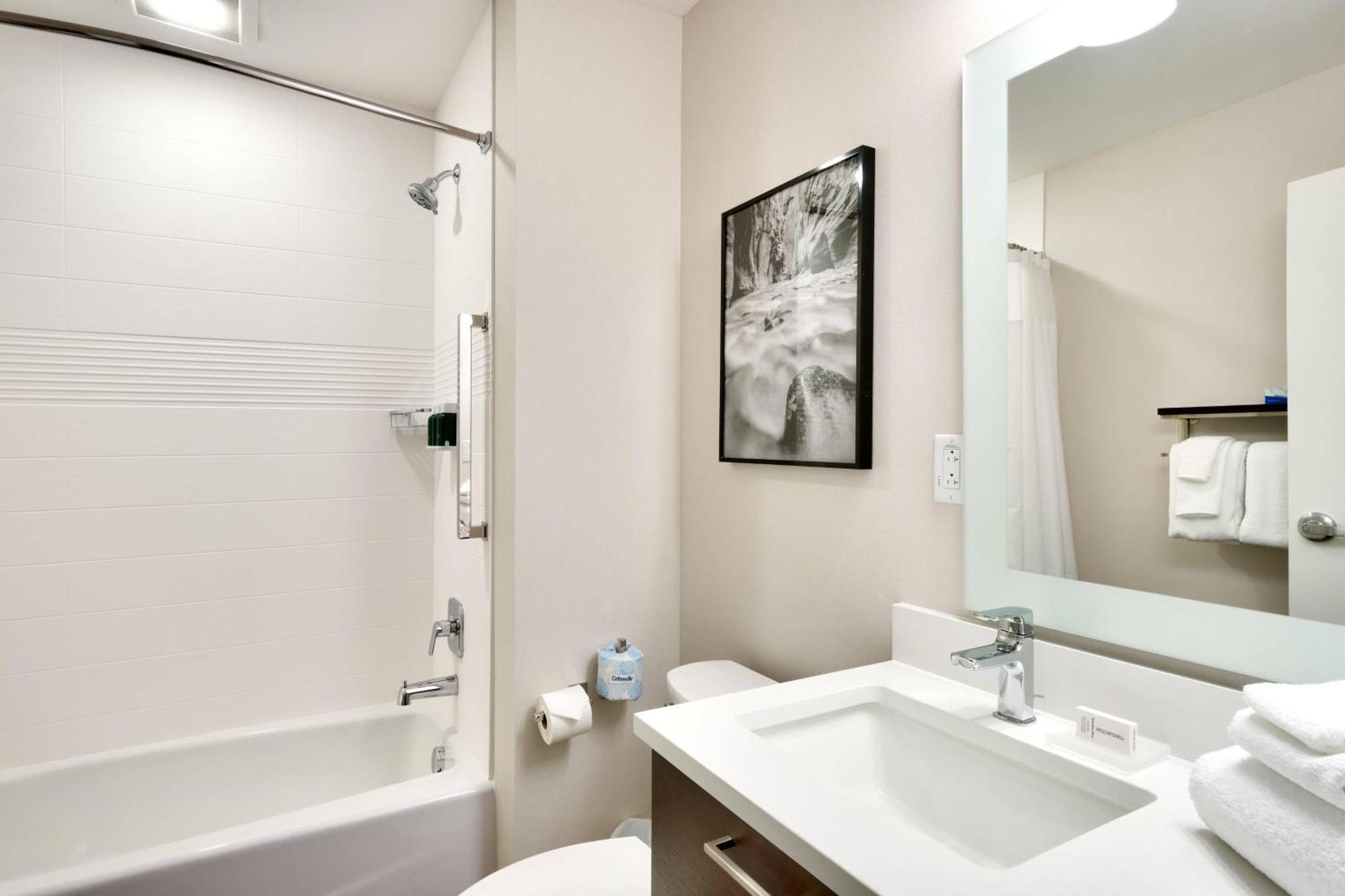 Towneplace Suites By Marriott Salt Lake City Downtown Εξωτερικό φωτογραφία