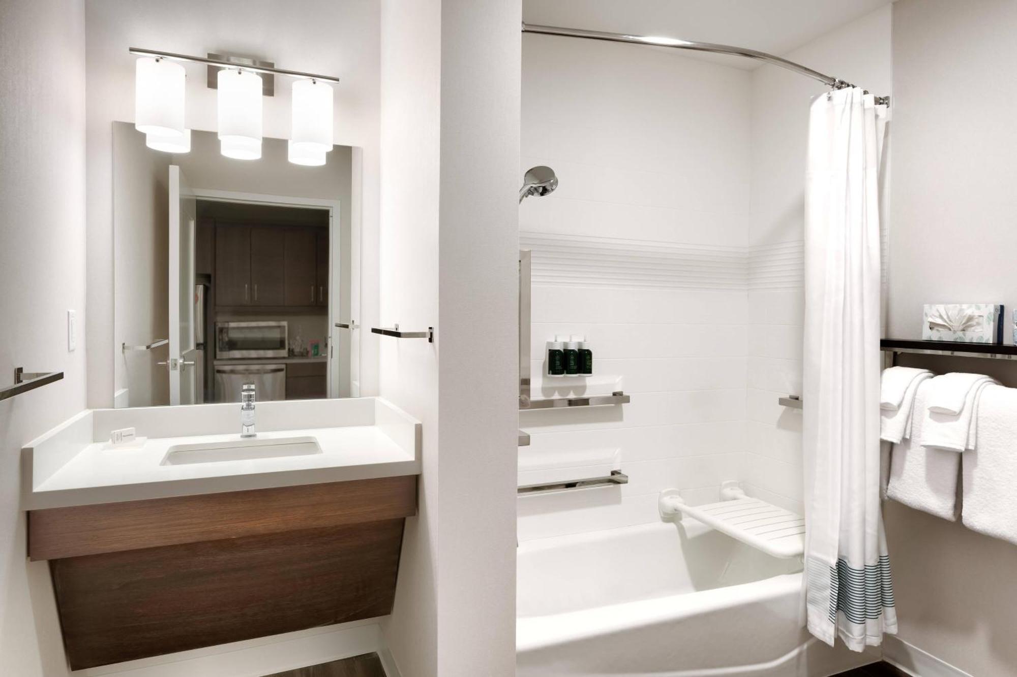 Towneplace Suites By Marriott Salt Lake City Downtown Εξωτερικό φωτογραφία