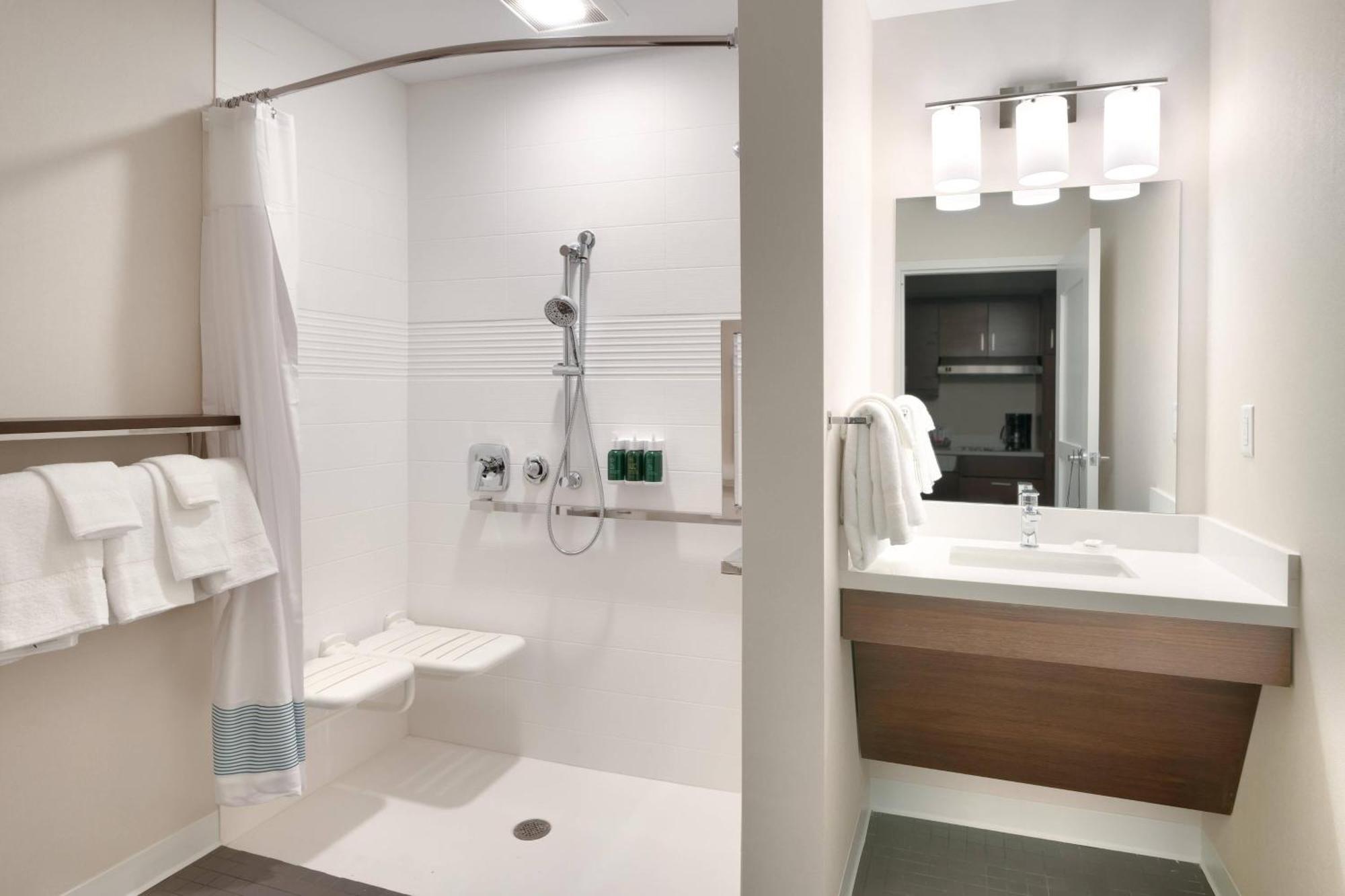 Towneplace Suites By Marriott Salt Lake City Downtown Εξωτερικό φωτογραφία