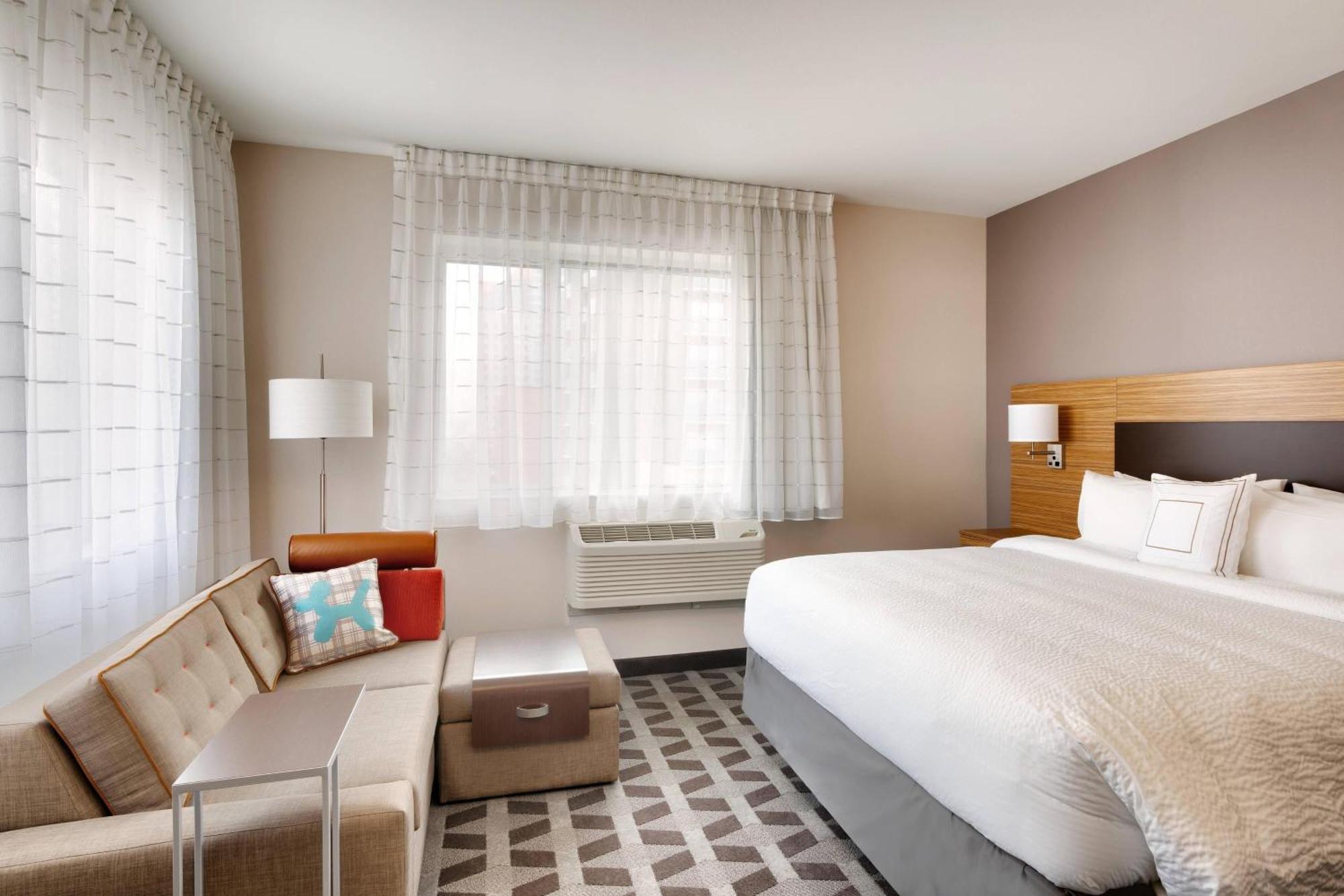 Towneplace Suites By Marriott Salt Lake City Downtown Εξωτερικό φωτογραφία