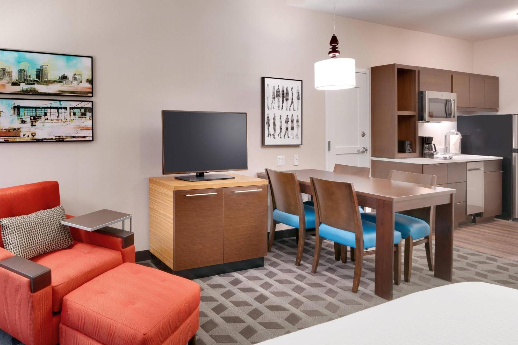 Towneplace Suites By Marriott Salt Lake City Downtown Εξωτερικό φωτογραφία