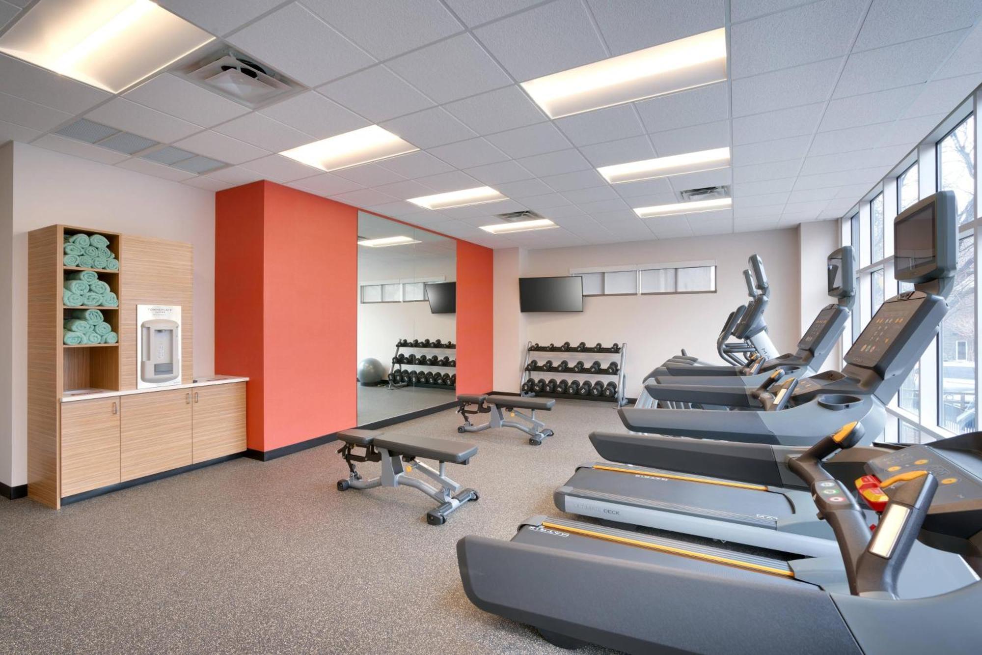 Towneplace Suites By Marriott Salt Lake City Downtown Εξωτερικό φωτογραφία