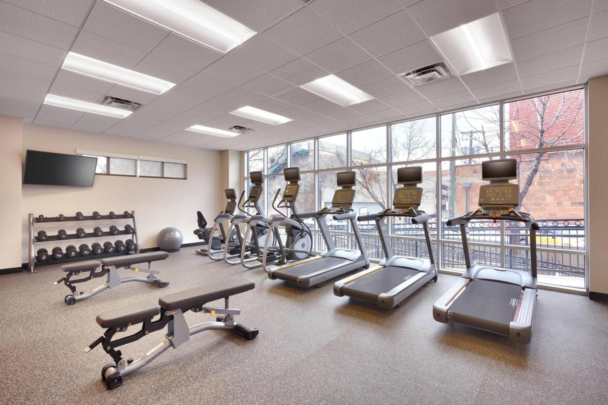 Towneplace Suites By Marriott Salt Lake City Downtown Εξωτερικό φωτογραφία