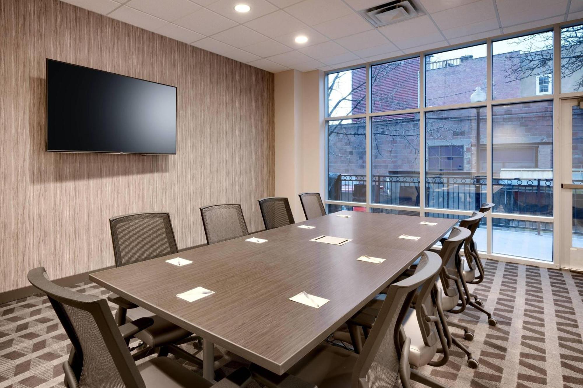 Towneplace Suites By Marriott Salt Lake City Downtown Εξωτερικό φωτογραφία