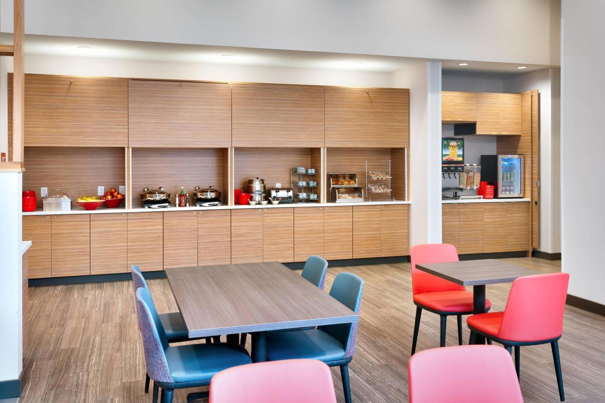 Towneplace Suites By Marriott Salt Lake City Downtown Εξωτερικό φωτογραφία