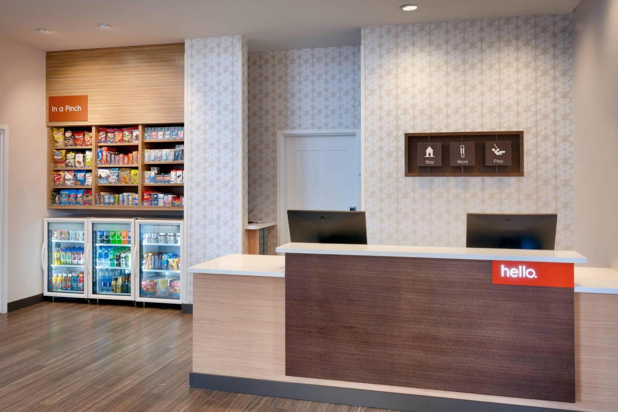 Towneplace Suites By Marriott Salt Lake City Downtown Εξωτερικό φωτογραφία